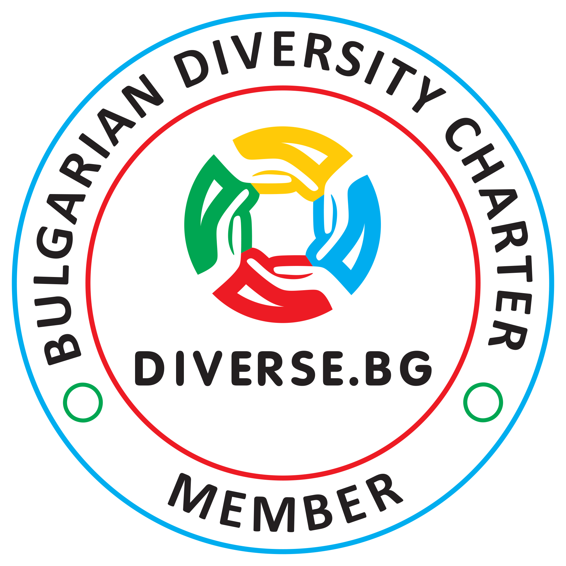 Bulgarian Diversity Charter member